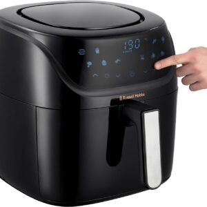 Russell Hobbs Air fryer XXL 8l Multicuiseur 7en1, Friteuse sans huile avec Rapid Air, Airfryer pas cher 27170-56 – Image 5