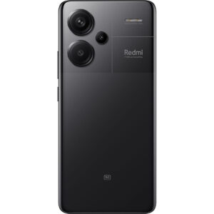 Xiaomi Redmi Note 13 Pro Plus 5G Black, Android 13, Rom 256Go, Ram 8Go, 5000 mAh – Image 5