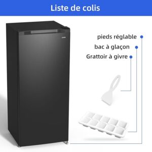 CHiQ : Congélateurs armoires et mini congélateurs performants, économes et adaptés à tous les besoins – Image 6