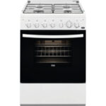 Cuisinière à gaz Faure FCG612H1WA