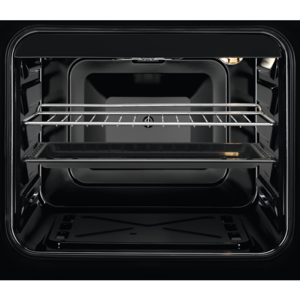 Cuisinière à gaz 4 foyers