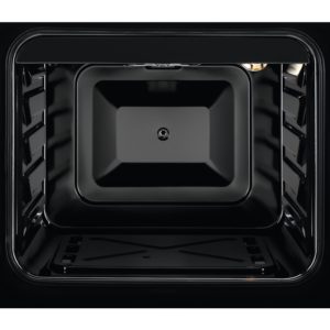 Cuisinière à gaz Faure FCG612H1WA – 4 Foyers, Four 55L, Classe A – Image 5