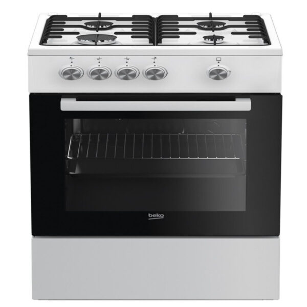 Cuisinière autonome gaz Beko FSG52000DWC