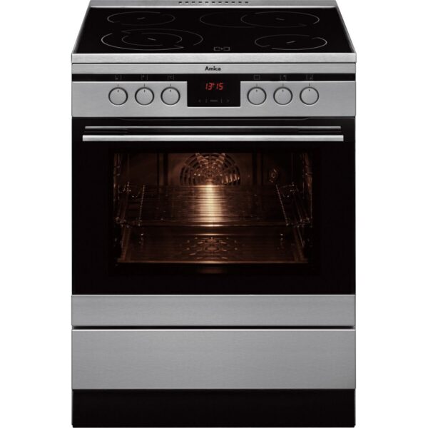 Cuisinière électrique Amica SHC 11675 E