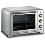 Grâce au Mini four Moulinex OX485E10 OPTIMO 39L BL vous allez pouvoir cuisiner de bons petits plats pour toute la famille. Il possède 7 modes de cuisson.