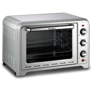 Grâce au Mini four Moulinex OX485E10 OPTIMO 39L BL vous allez pouvoir cuisiner de bons petits plats pour toute la famille. Il possède 7 modes de cuisson.