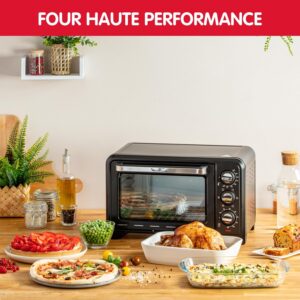 Mini Four électrique posable Moulinex Optimo OX444810 19L Noir – Image 3
