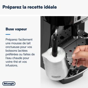 Cafetière expresso ECAM22.110.B De longhi magnifica s ECAM22.110.B