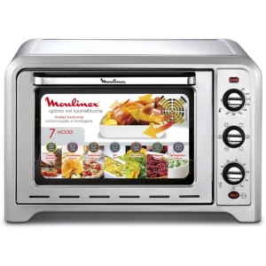 Mini four Moulinex OX485E10 OPTIMO 39L BL – Image 5