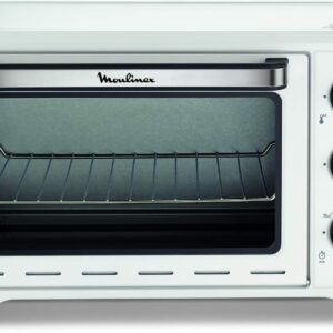 Mini four électrique Moulinex OX441110 OPTIMO 19L Blanc – Image 6