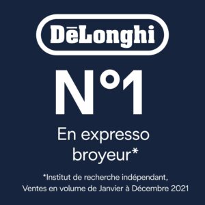 De'Longhi Magnifica Evo ECAM292.52.GB, Machine Automatique à Café en Grains, 1450W, Noir – Image 8