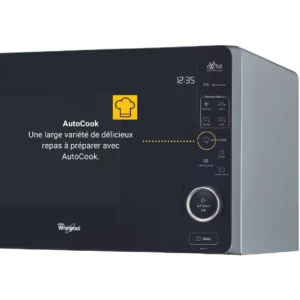 Four à Micro ondes Whirlpool MWF420SL Extraspace – Image 9