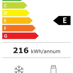 Bosch Congélateurs Verticaux 200L à 249L - Modèles GSN33VWEP, GSN29UWEW, GSV33VWEV, GSV29VWEV - Pose-Libre, 4 à 5 Tiroirs, Efficacité Énergétique Classe E – Image 14