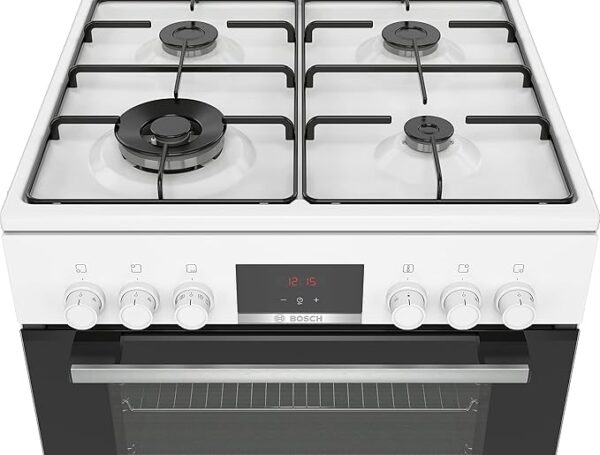 cuisinière mixte Bosch,gazinière Bosch