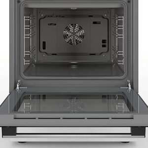 cuisinière mixte Bosch,gazinière Bosch