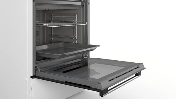 cuisinière mixte Bosch,gazinière Bosch