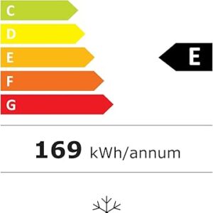 Congélateur Coffre 100L FrigeluX CCO100BE – Compact, Économique et Performant – Image 3