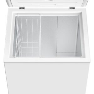CHiQ Congélateurs Coffres : Compact, Silencieux et Performants - 142L et 99L, Classe Énergétique E – Image 16