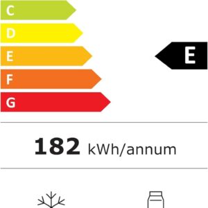 CHiQ Congélateurs Coffres : Compact, Silencieux et Performants - 142L et 99L, Classe Énergétique E – Image 17