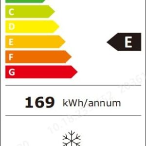 CHiQ Congélateurs Coffres : Compact, Silencieux et Performants - 142L et 99L, Classe Énergétique E – Image 9