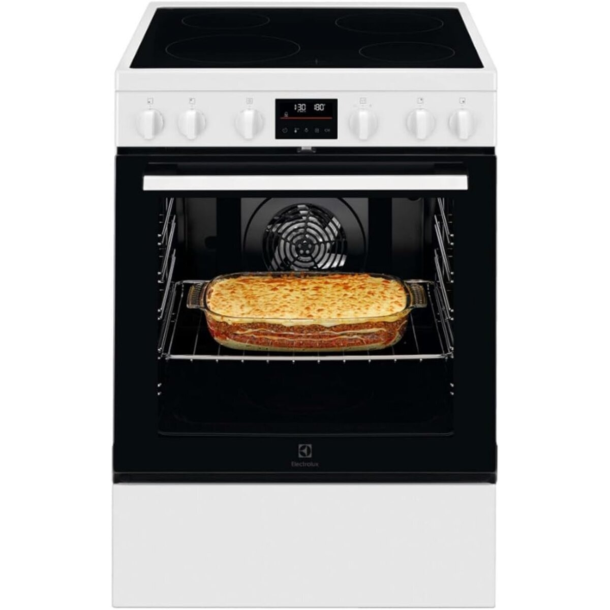 cuisinière Electrolux LKR64890AW