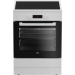 beko fse68302mwc,cuisiniere induction beko fse68302mwc