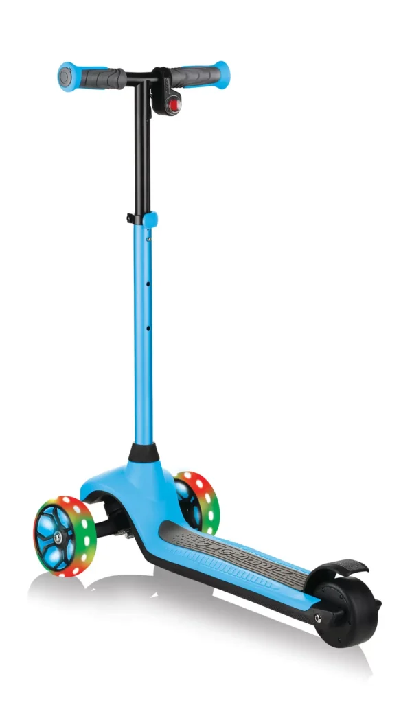 - GLOBBER trottinette électrique enfant 3 roues One K-Emotion 4 Plus - trottinette électrique pour enfant 3 roues - trottinette globber enfant 3 roues