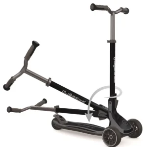 GLOBBER Trottinette enfant 3 roues Ultimum à partir de 5 ans GLOBBER Trottinette enfant 3 roues Ultimum trottinette globber enfant​ 3 roues​