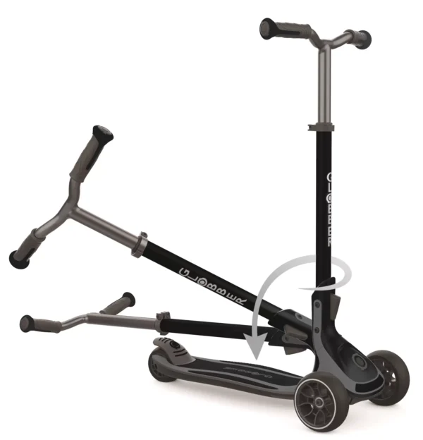 GLOBBER Trottinette enfant 3 roues Ultimum à partir de 5 ans GLOBBER Trottinette enfant 3 roues Ultimum trottinette globber enfant​ 3 roues​