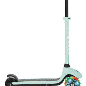 - GLOBBER trottinette électrique enfant 3 roues One K-Emotion 4 Plus - trottinette électrique pour enfant 3 roues - trottinette globber enfant 3 roues