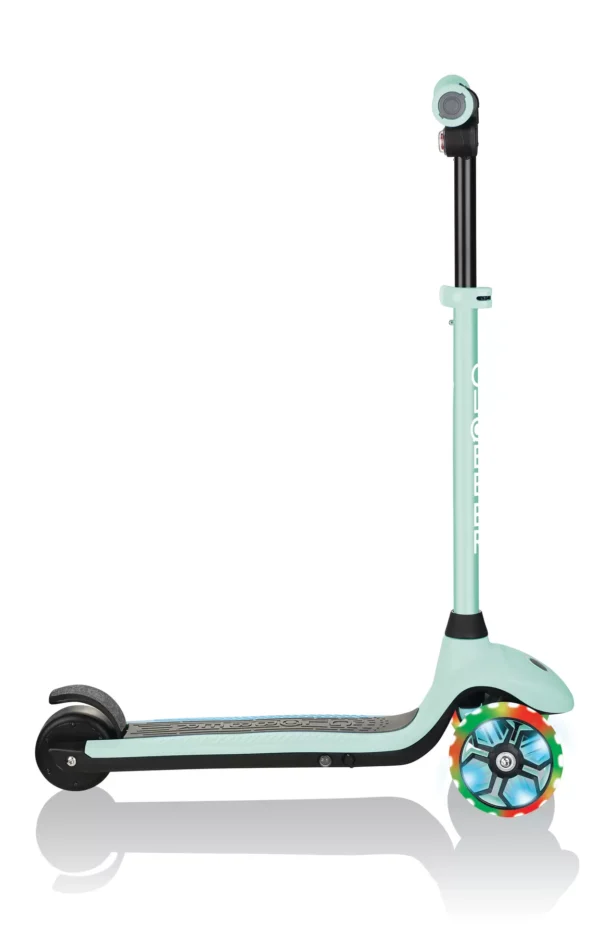 - GLOBBER trottinette électrique enfant 3 roues One K-Emotion 4 Plus - trottinette électrique pour enfant 3 roues - trottinette globber enfant 3 roues