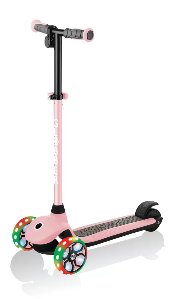 - GLOBBER trottinette électrique enfant 3 roues One K-Emotion 4 Plus - trottinette électrique pour enfant 3 roues - trottinette globber enfant 3 roues