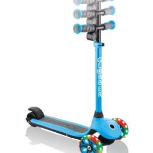 GLOBBER trottinette électrique enfant 3 roues One K-Emotion 4 Plus, 06 ans – Image 16