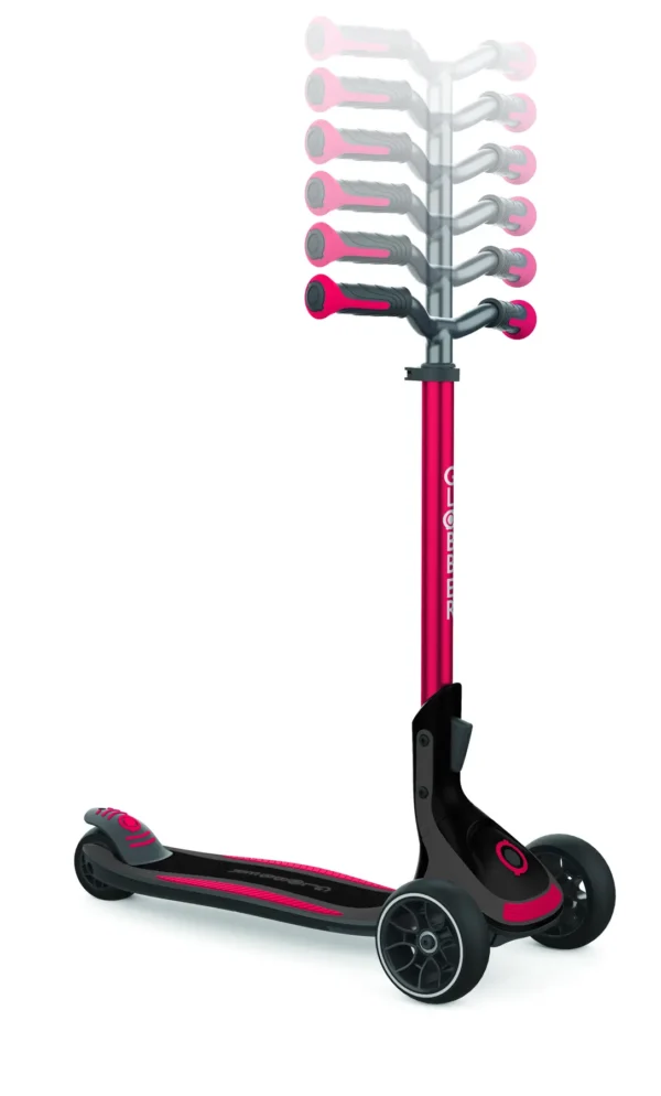 GLOBBER Trottinette enfant 3 roues Ultimum à partir de 5 ans GLOBBER Trottinette enfant 3 roues Ultimum trottinette globber enfant​ 3 roues​