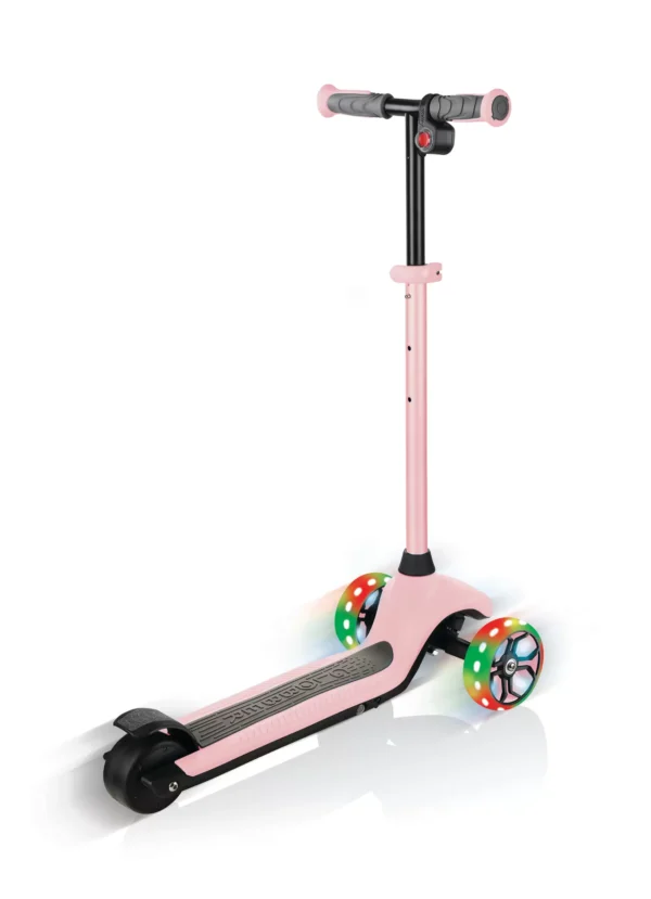 - GLOBBER trottinette électrique enfant 3 roues One K-Emotion 4 Plus - trottinette électrique pour enfant 3 roues - trottinette globber enfant 3 roues