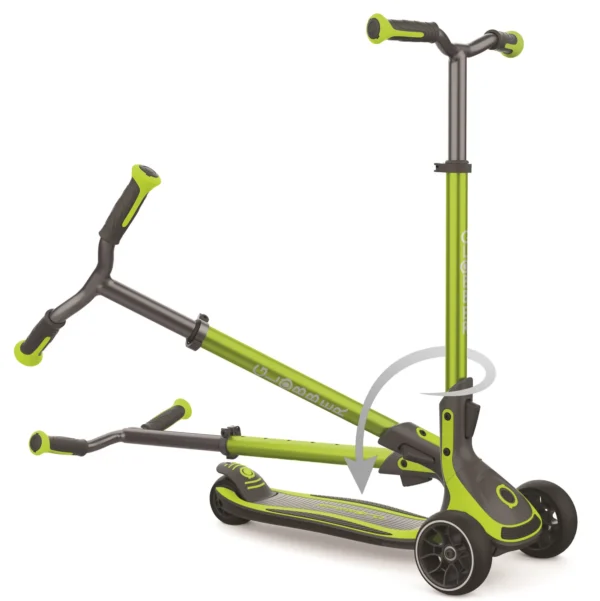 GLOBBER Trottinette enfant 3 roues Ultimum à partir de 5 ans GLOBBER Trottinette enfant 3 roues Ultimum trottinette globber enfant​ 3 roues​