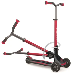 GLOBBER Trottinette enfant 3 roues Ultimum à partir de 5 ans GLOBBER Trottinette enfant 3 roues Ultimum trottinette globber enfant​ 3 roues​