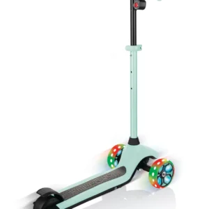 - GLOBBER trottinette électrique enfant 3 roues One K-Emotion 4 Plus - trottinette électrique pour enfant 3 roues - trottinette globber enfant 3 roues