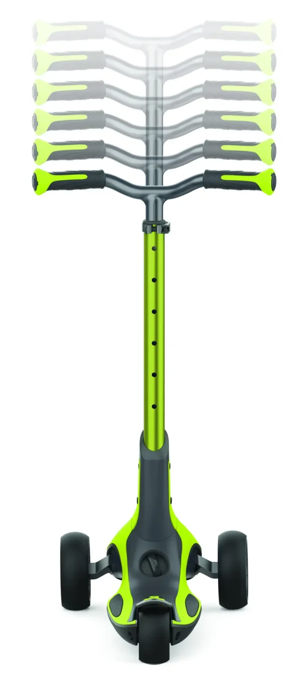 GLOBBER Trottinette enfant 3 roues Ultimum à partir de 5 ans GLOBBER Trottinette enfant 3 roues Ultimum trottinette globber enfant​ 3 roues​