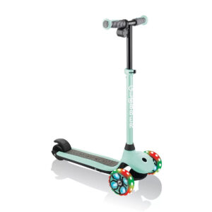 - GLOBBER trottinette électrique enfant 3 roues One K-Emotion 4 Plus - trottinette électrique pour enfant 3 roues - trottinette globber enfant 3 roues