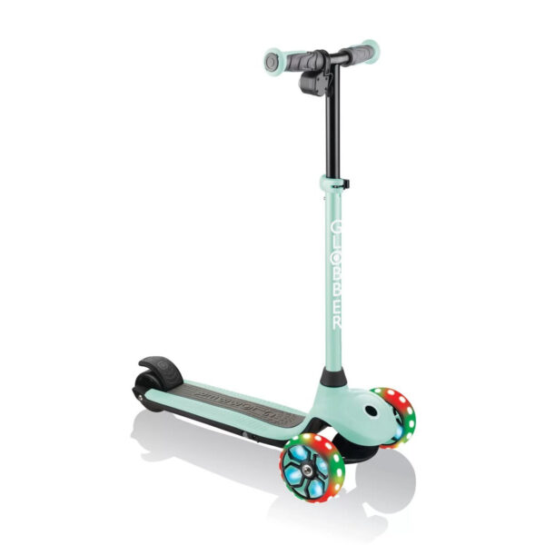 - GLOBBER trottinette électrique enfant 3 roues One K-Emotion 4 Plus - trottinette électrique pour enfant 3 roues - trottinette globber enfant 3 roues