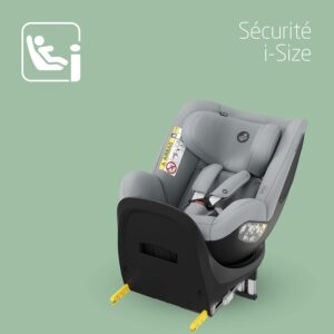 Maxi-Cosi Mica Eco i-Size, siège-auto pivotant 360°, 3 mois - 4 ans (61-105 cm) – Image 3