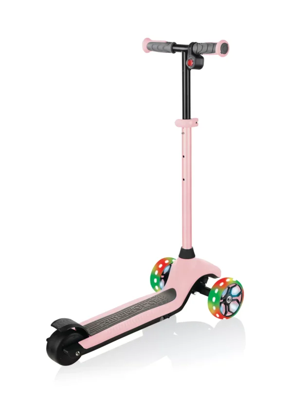 - GLOBBER trottinette électrique enfant 3 roues One K-Emotion 4 Plus - trottinette électrique pour enfant 3 roues - trottinette globber enfant 3 roues