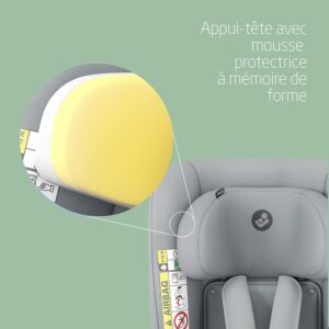 Maxi-Cosi Mica Eco i-Size, siège-auto pivotant 360°, 3 mois - 4 ans (61-105 cm) – Image 7