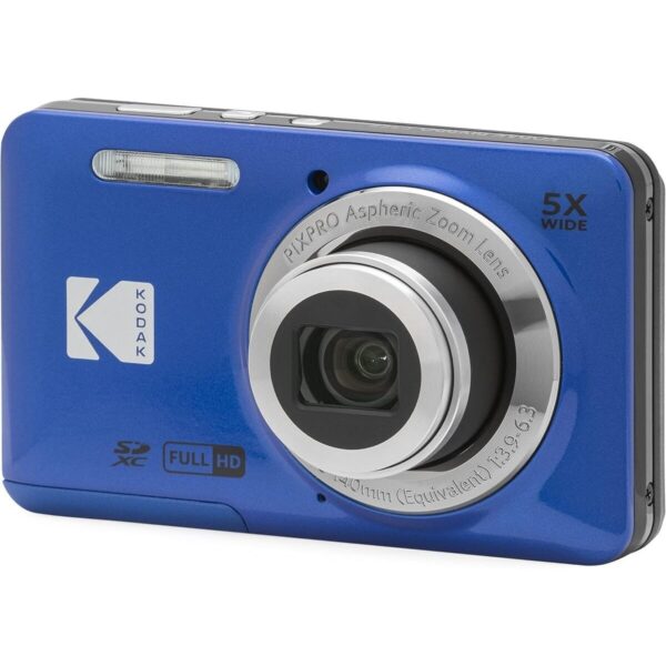 Appareil Photo Numérique Kodak FZ55,appareil photo kodak pixpro fz55, appareil photo compact kodak pixpro fz55 noir,kodak pixpro fz55 noir