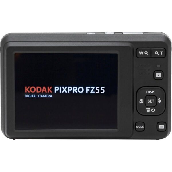 Appareil Photo Numérique Kodak FZ55,appareil photo kodak pixpro fz55, appareil photo compact kodak pixpro fz55 noir,kodak pixpro fz55 noir