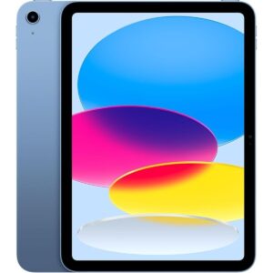 Apple iPad 10,9 Pouces (Wi-Fi ou Wi-Fi + Cellular, 64 Go ou 256 Go) - 10ᵉ Génération – Image 11