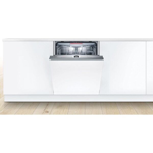 Bosch lave-vaisselle Série 4, Lave-vaisselle encastrable Home Connect, Lave-vaisselle 13 couverts Bosch, Bosch SMV4HVX45E lave-vaisselle silencieux, Lave-vaisselle Bosch avec moteur EcoSilence,