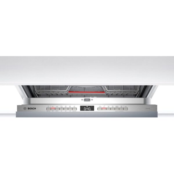 Bosch lave-vaisselle Série 4, Lave-vaisselle encastrable Home Connect, Lave-vaisselle 13 couverts Bosch, Bosch SMV4HVX45E lave-vaisselle silencieux, Lave-vaisselle Bosch avec moteur EcoSilence,