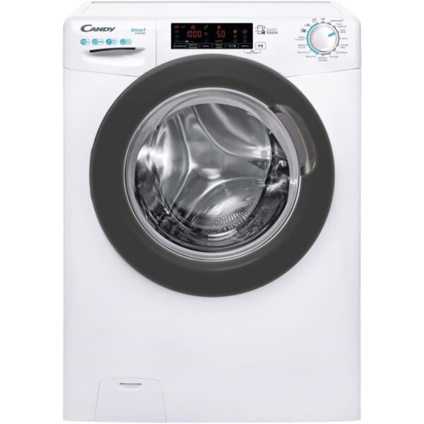 CANDY Lave linge Frontal CSS1410TWMRE-47 1 candy lave linge frontal css1410twmre-47, candy lave linge sechant frontal csws485twmre-47, lave linge frontal candy
